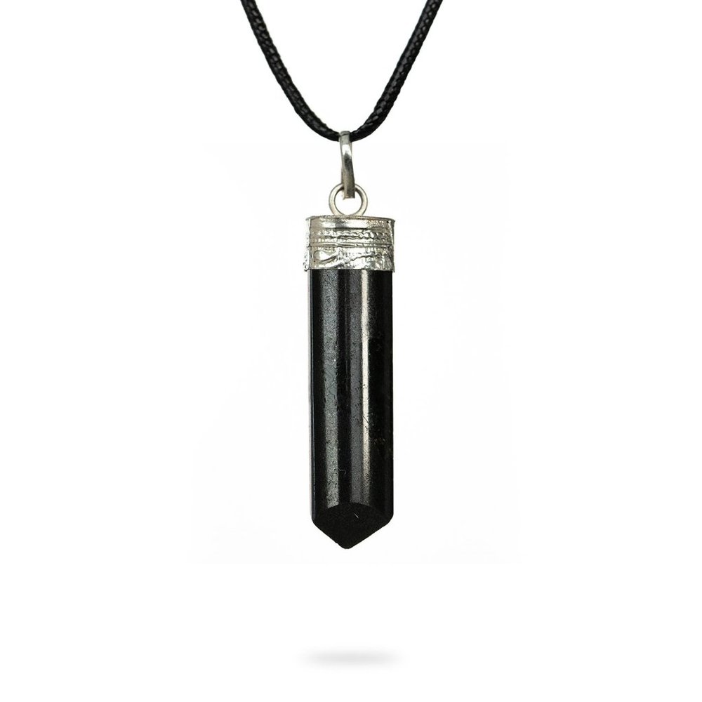 Black Tourmaline Necklace: A Powerful Gemstone for Protection & Spiritua…